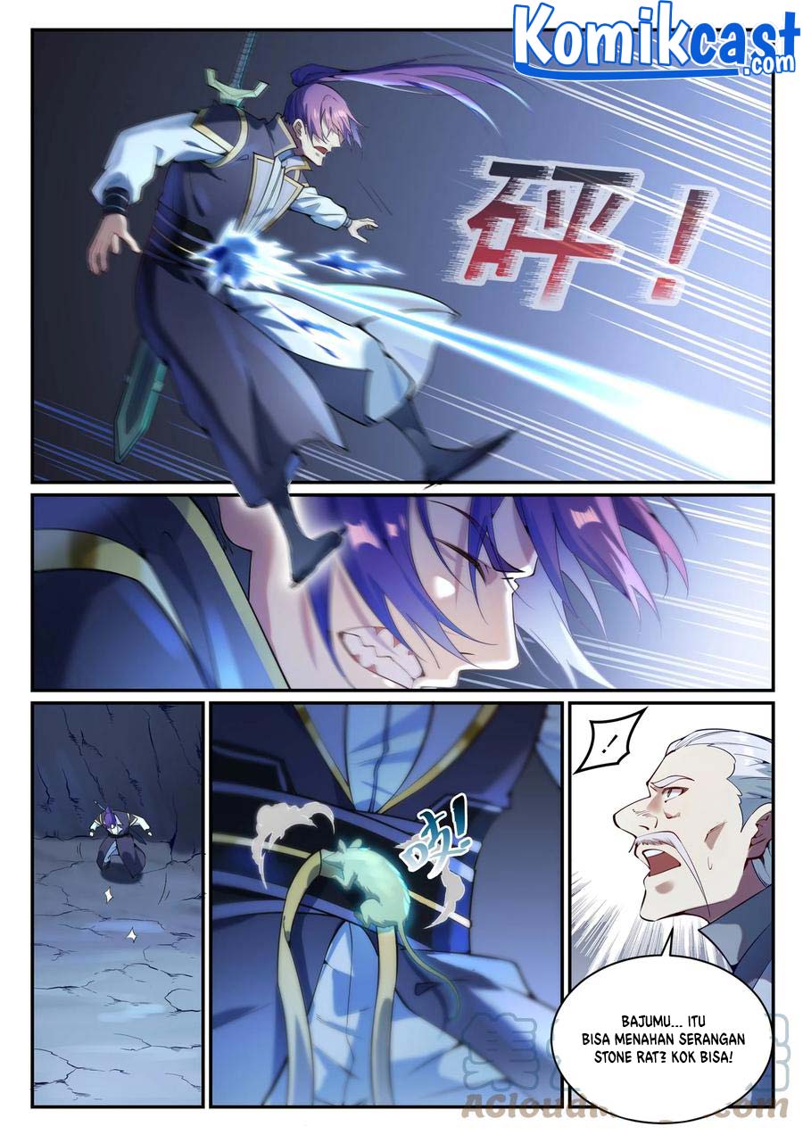Apotheosis Chapter 850 page 4