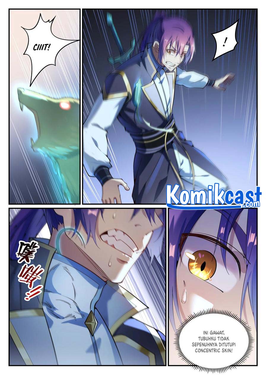 Apotheosis Chapter 850 page 5