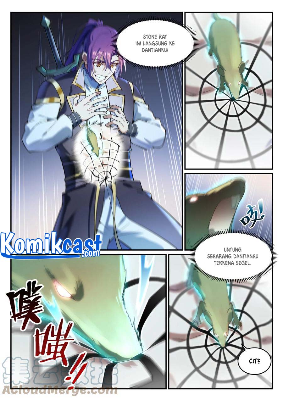 Apotheosis Chapter 850 page 6