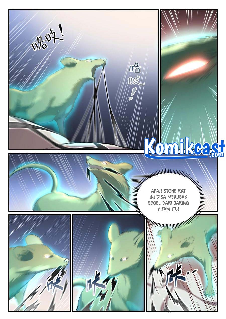 Apotheosis Chapter 850 page 7