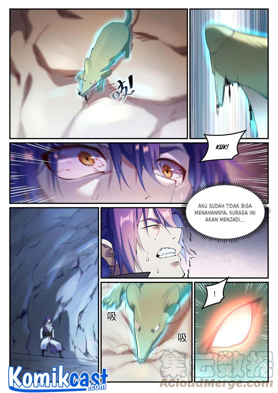 Apotheosis Chapter 850 page 8