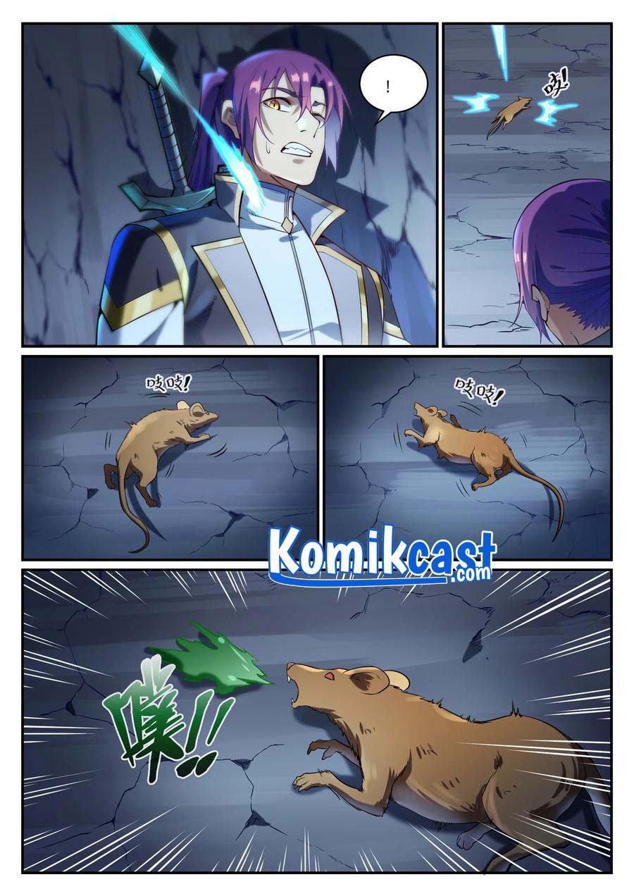 Apotheosis Chapter 850 page 9