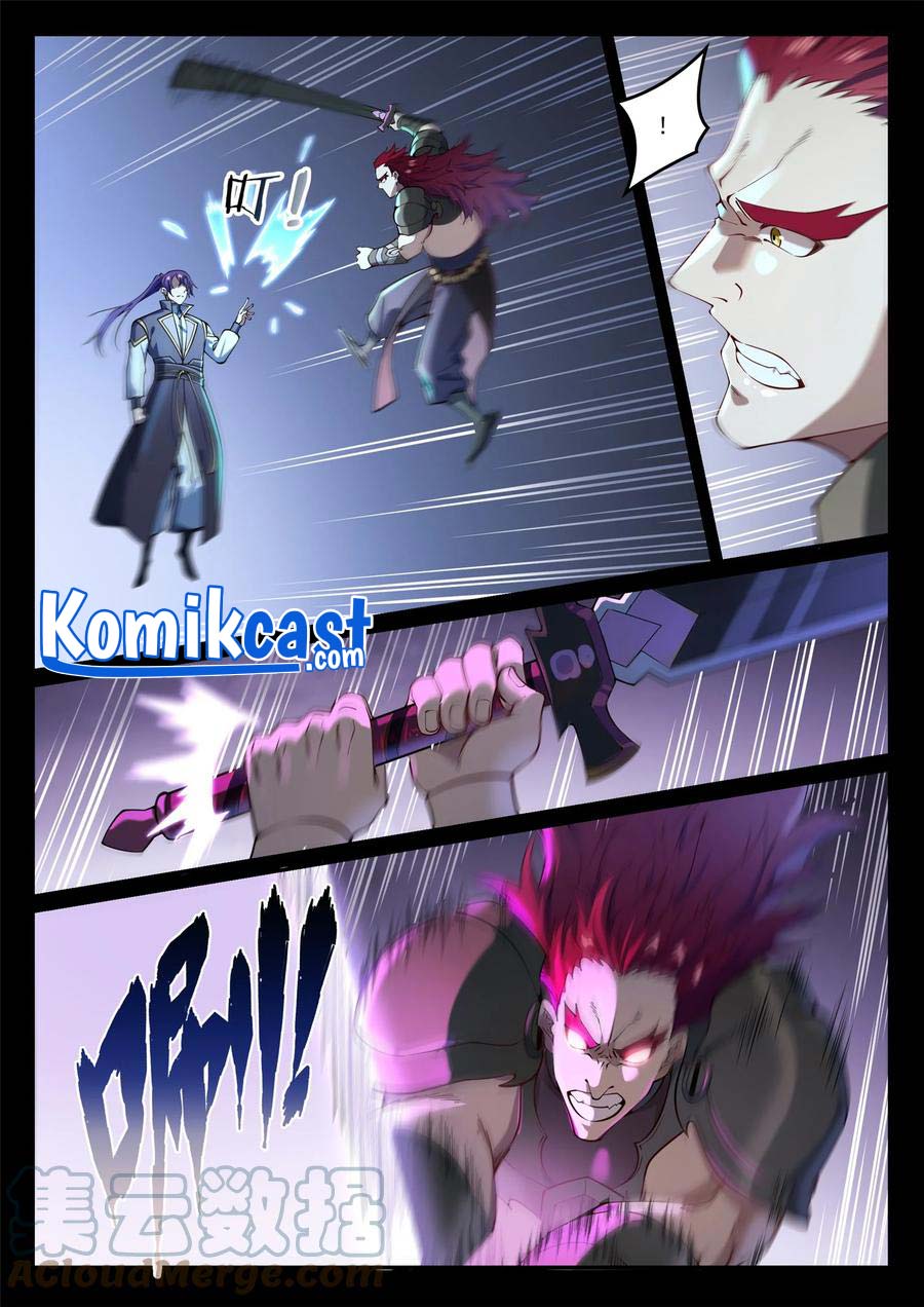 Apotheosis Chapter 851 page 12