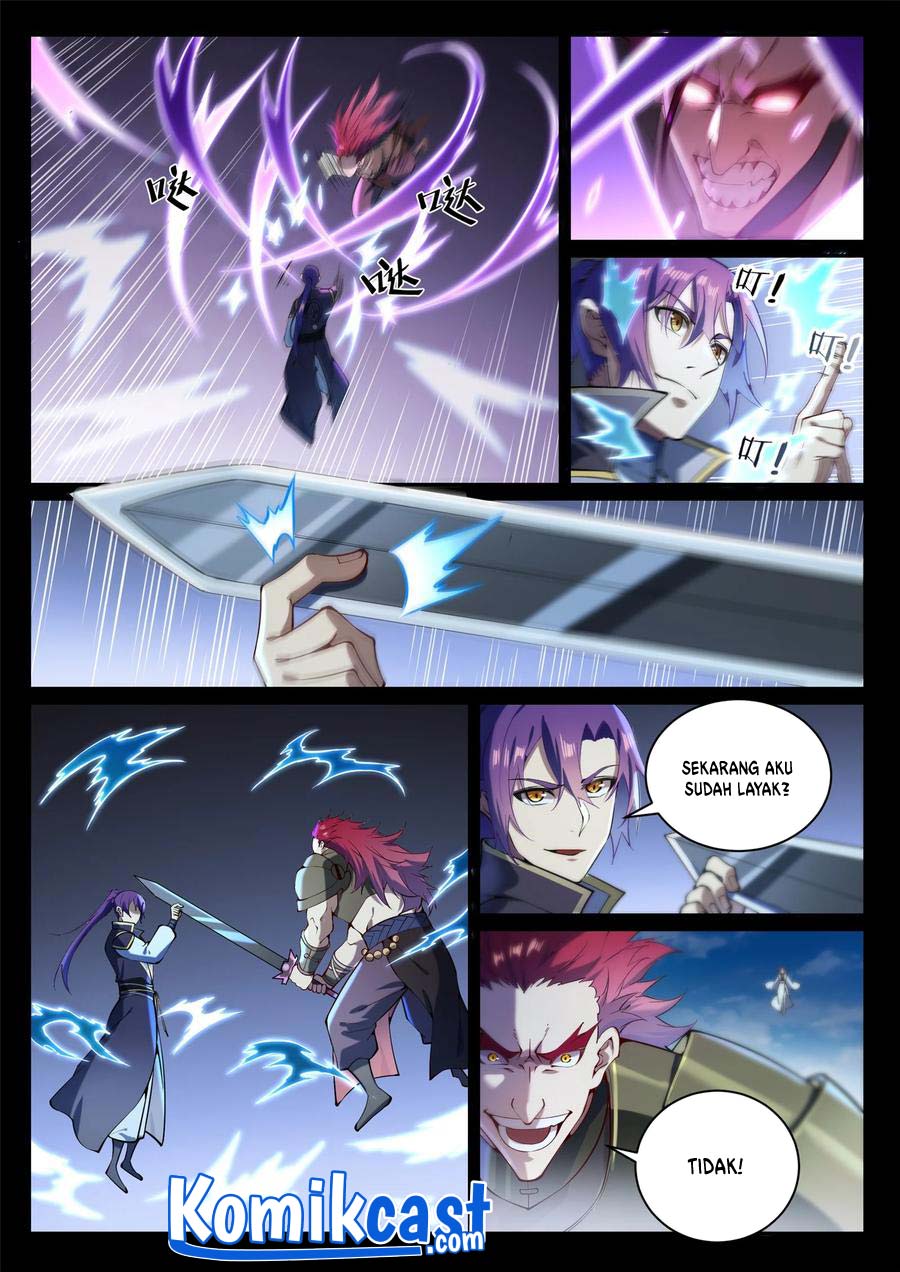 Apotheosis Chapter 851 page 13