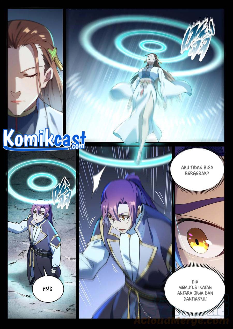 Apotheosis Chapter 851 page 14