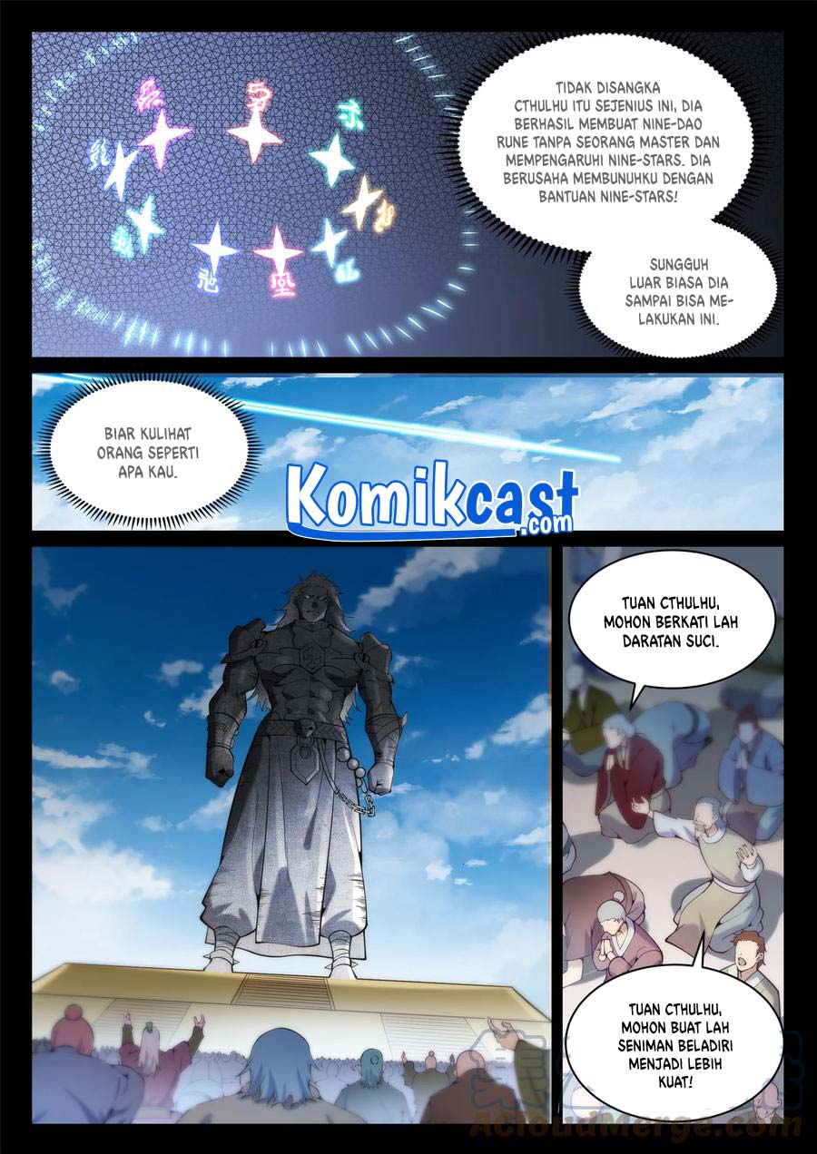 Apotheosis Chapter 851 page 4
