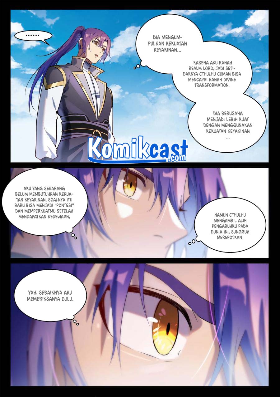 Apotheosis Chapter 851 page 5