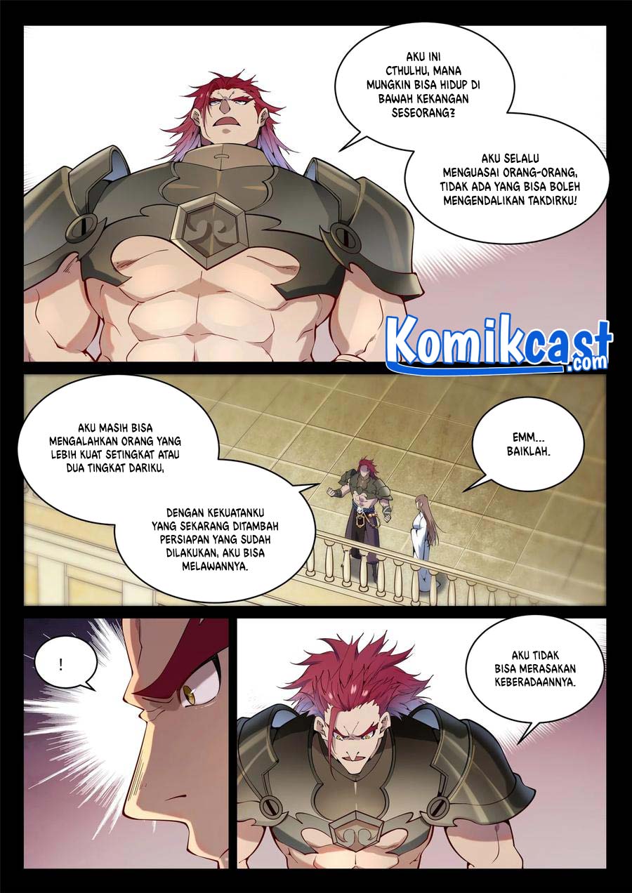 Apotheosis Chapter 851 page 7
