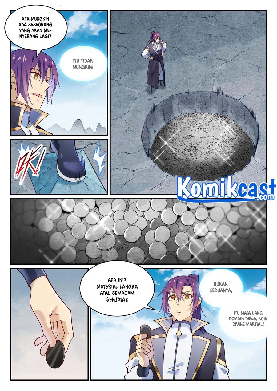 Apotheosis Chapter 852 page 12