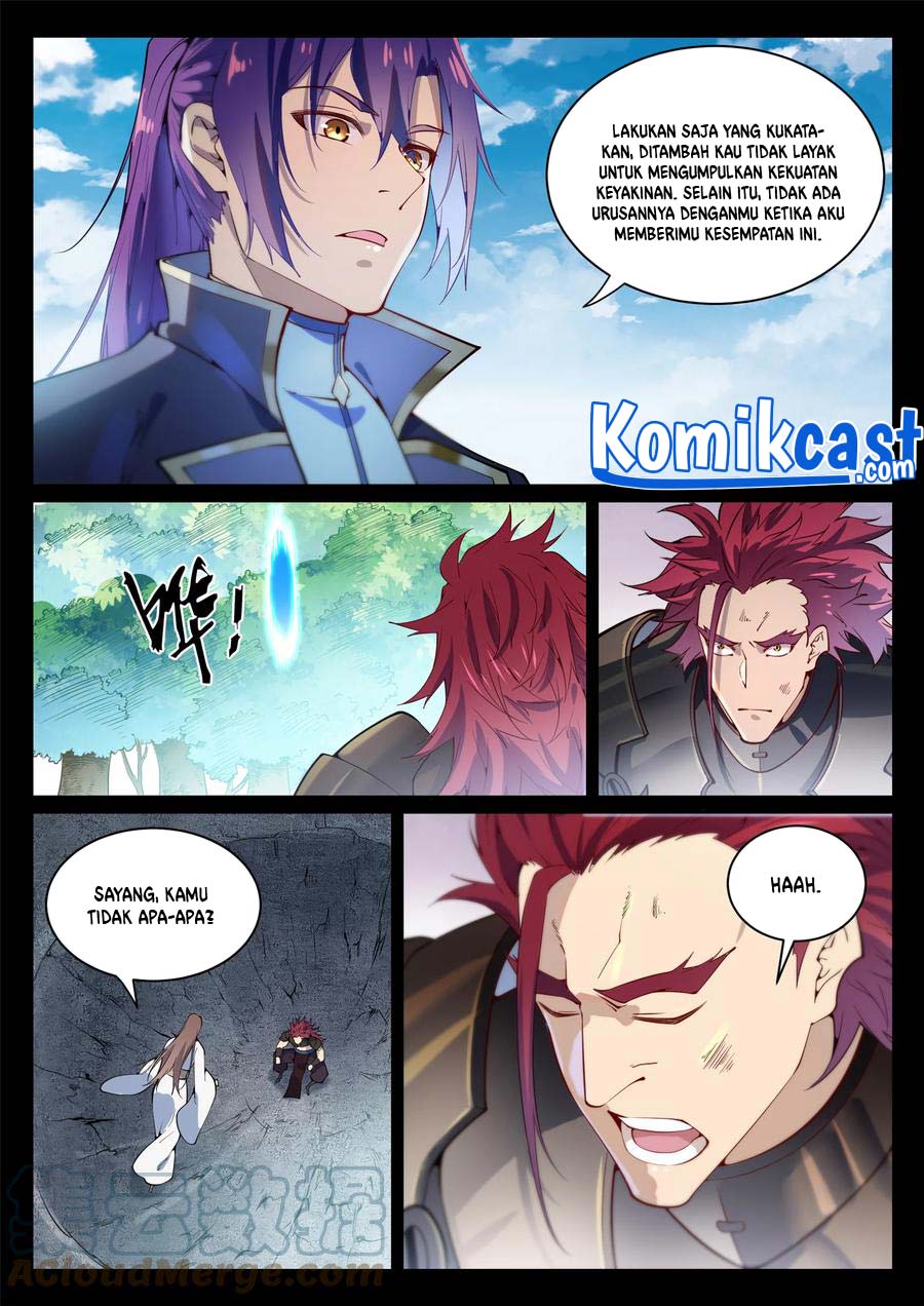 Apotheosis Chapter 852 page 3
