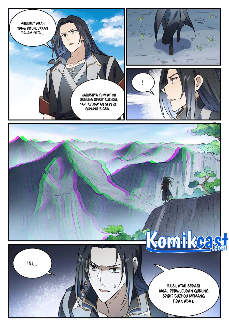 Apotheosis Chapter 853 page 12