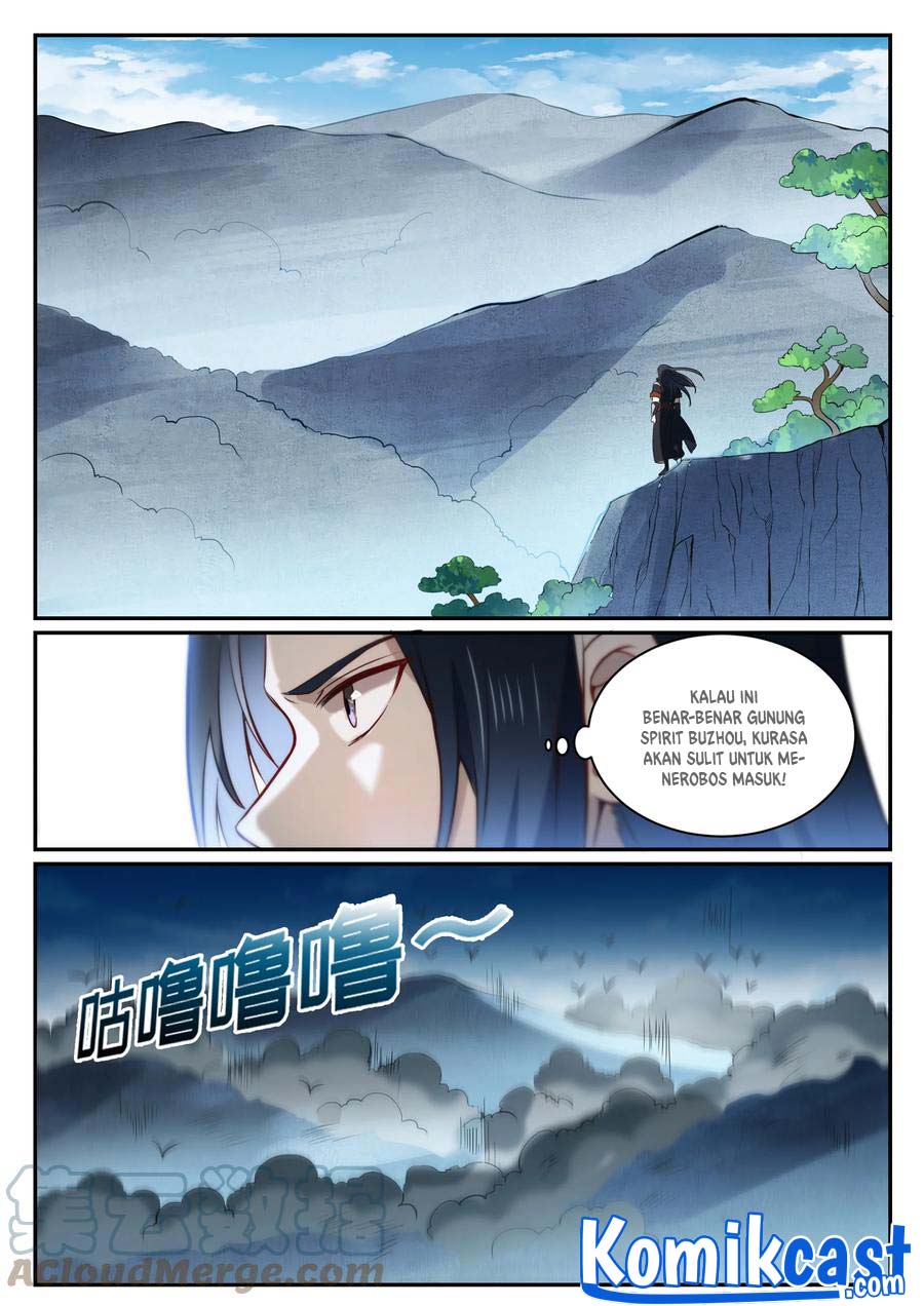 Apotheosis Chapter 853 page 13