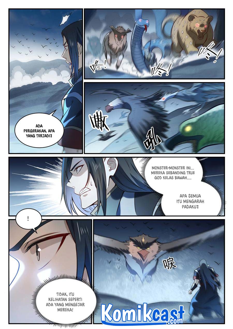 Apotheosis Chapter 853 page 14