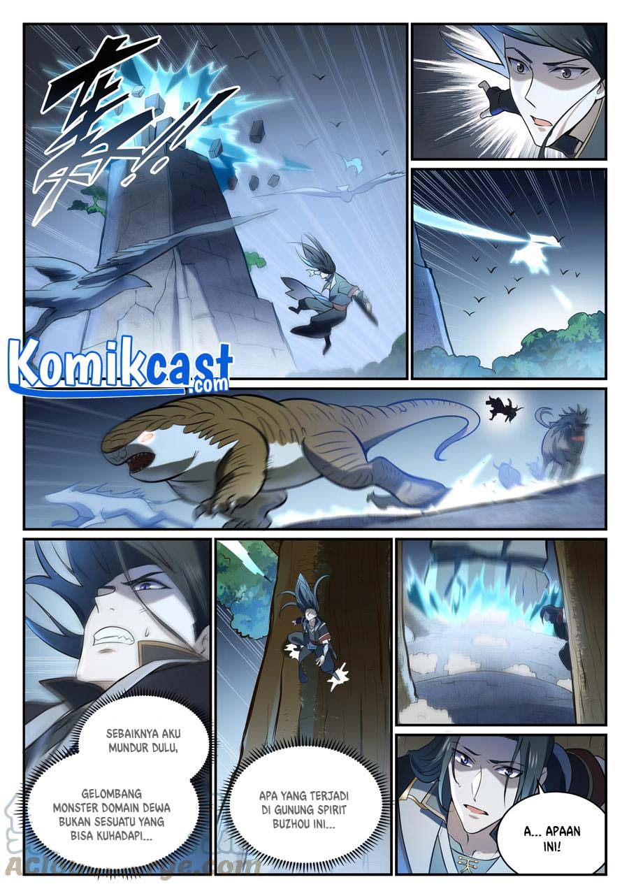 Apotheosis Chapter 853 page 15