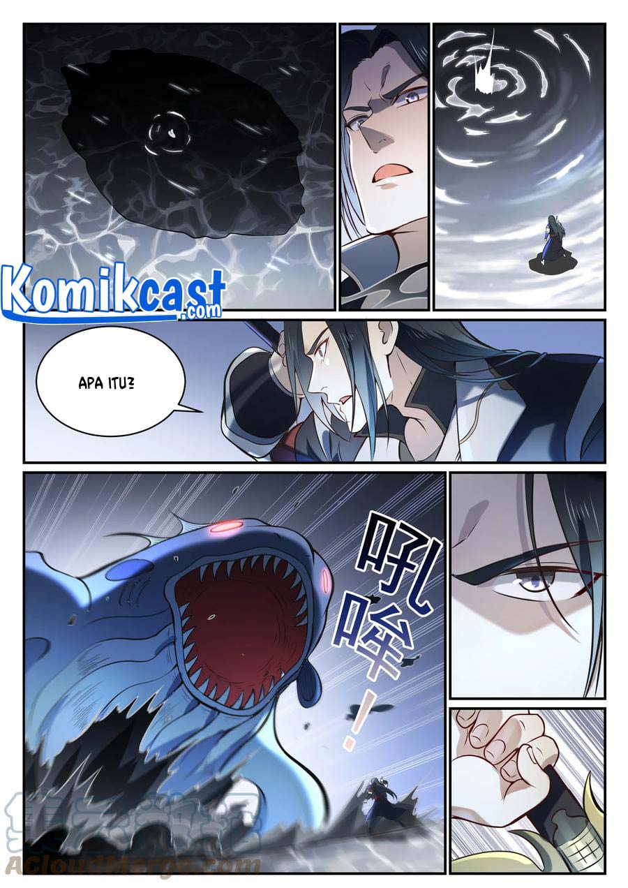 Apotheosis Chapter 853 page 3