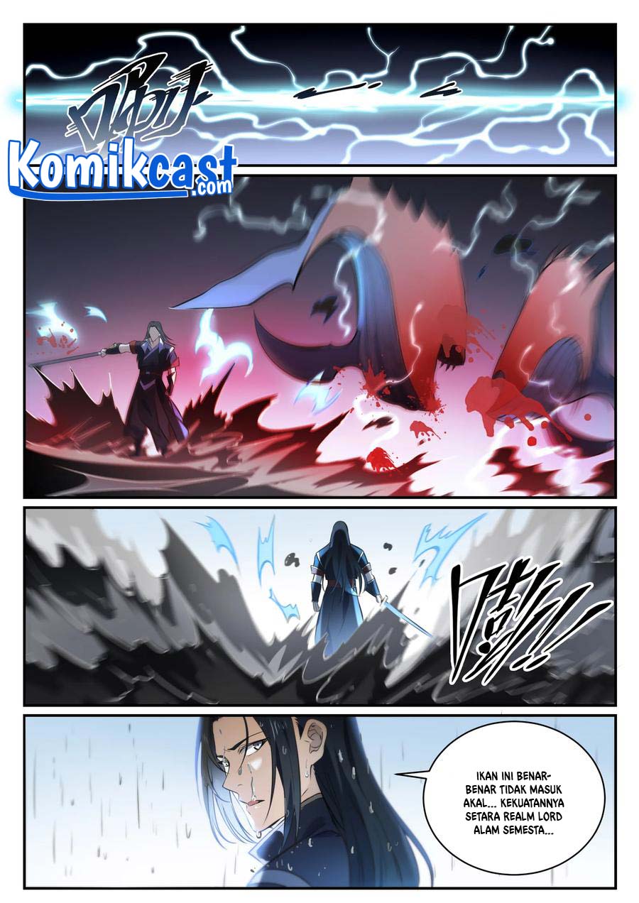 Apotheosis Chapter 853 page 4