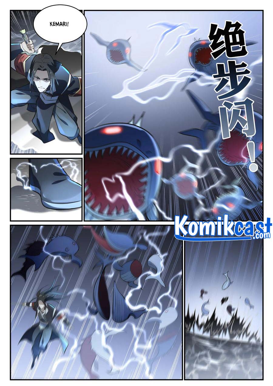 Apotheosis Chapter 853 page 6