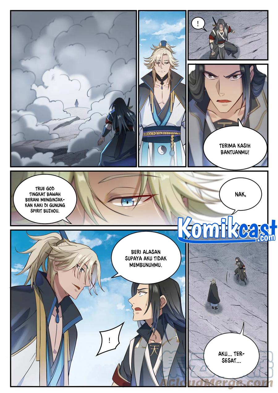 Apotheosis Chapter 854 page 3