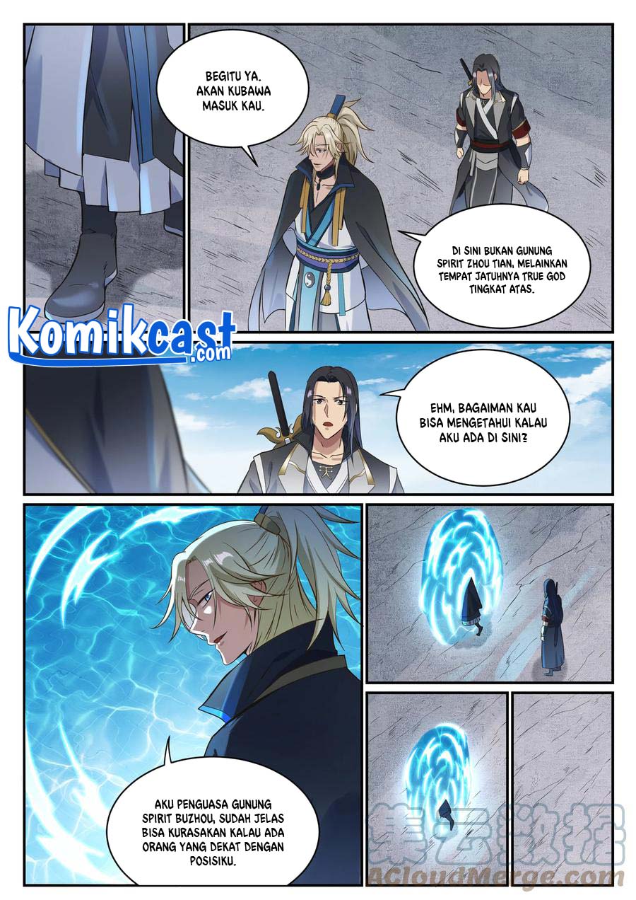 Apotheosis Chapter 854 page 5