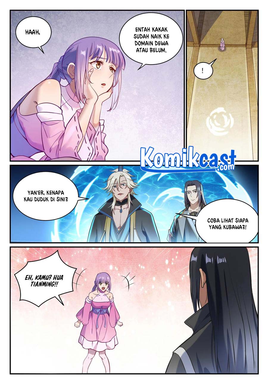 Apotheosis Chapter 854 page 6