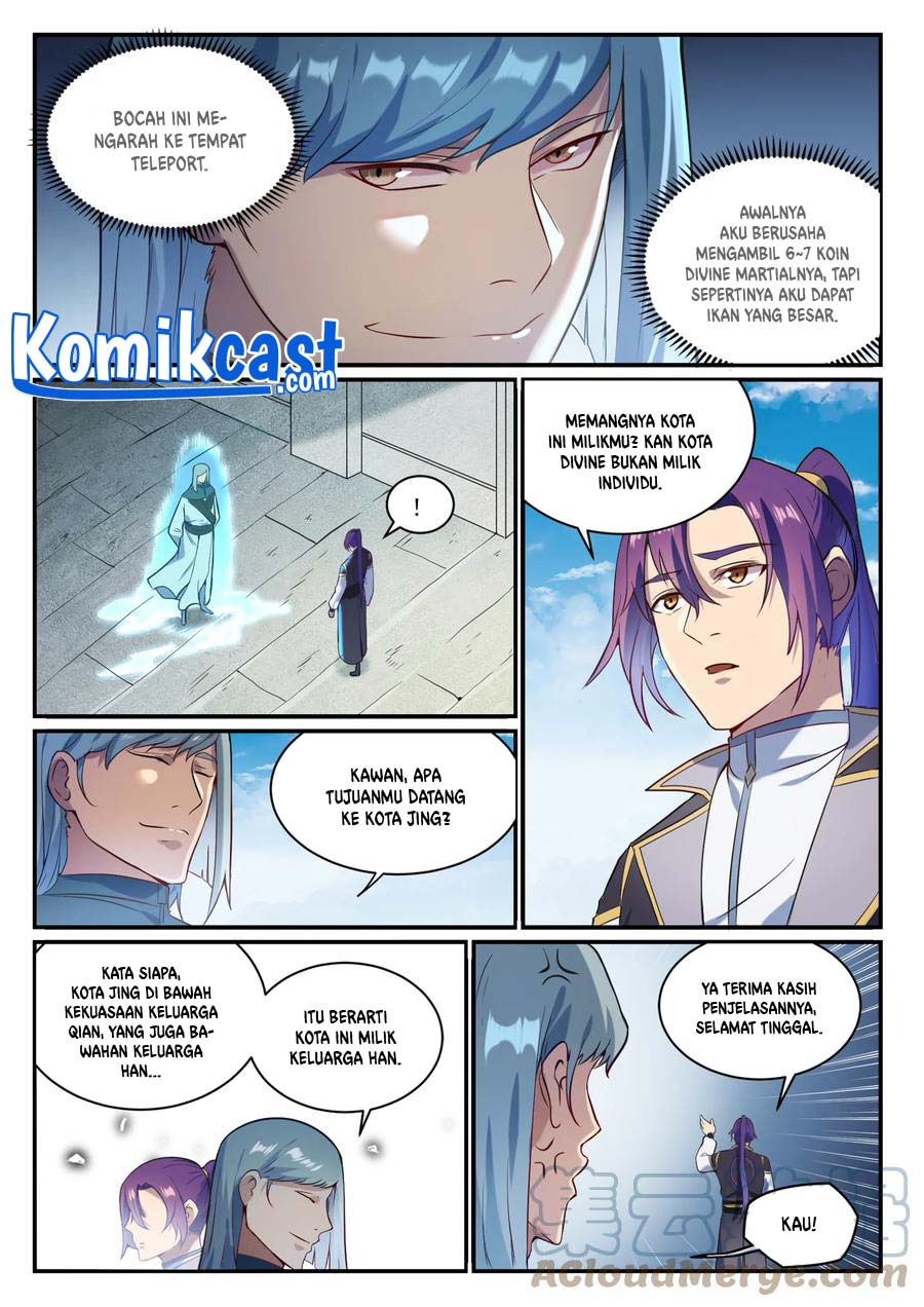 Apotheosis Chapter 855 page 13