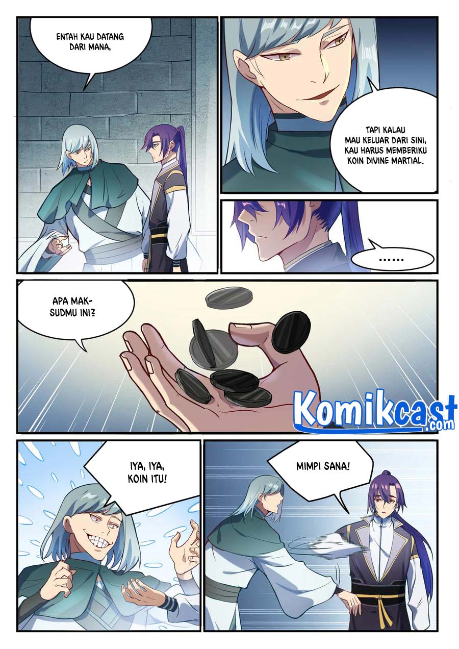 Apotheosis Chapter 855 page 14