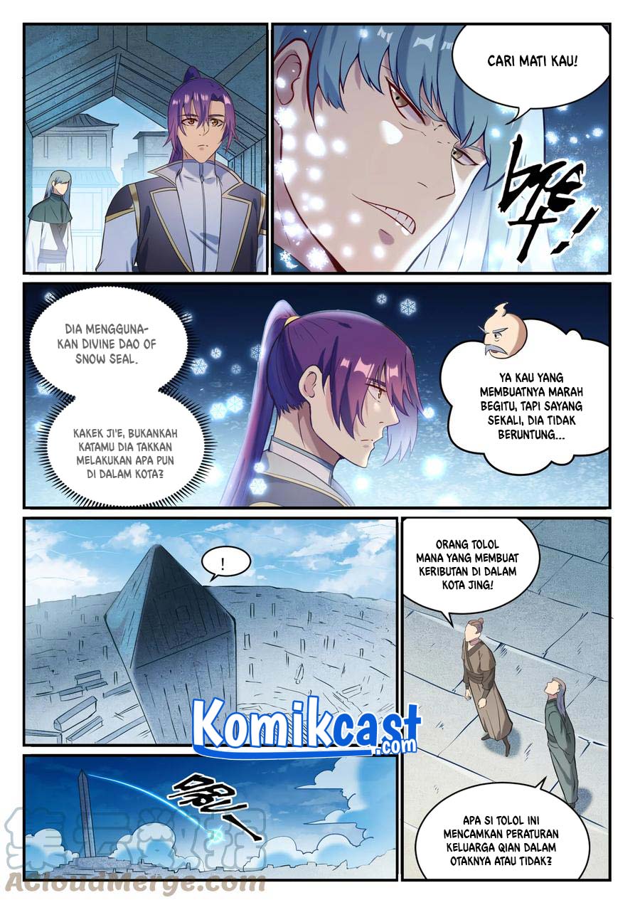 Apotheosis Chapter 855 page 15