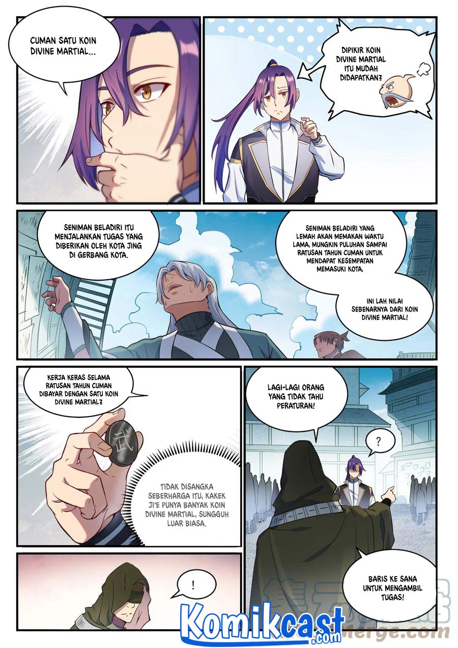 Apotheosis Chapter 855 page 3