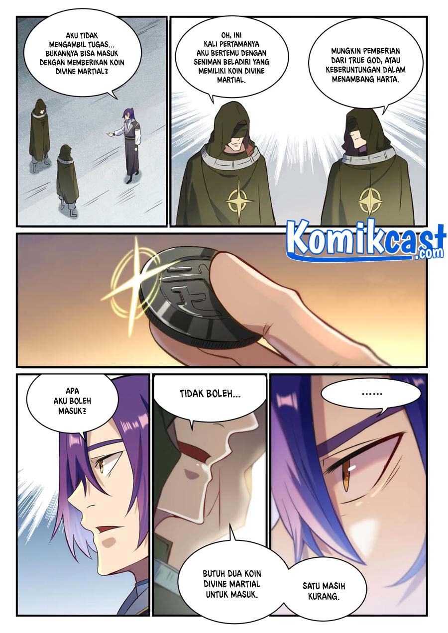 Apotheosis Chapter 855 page 4