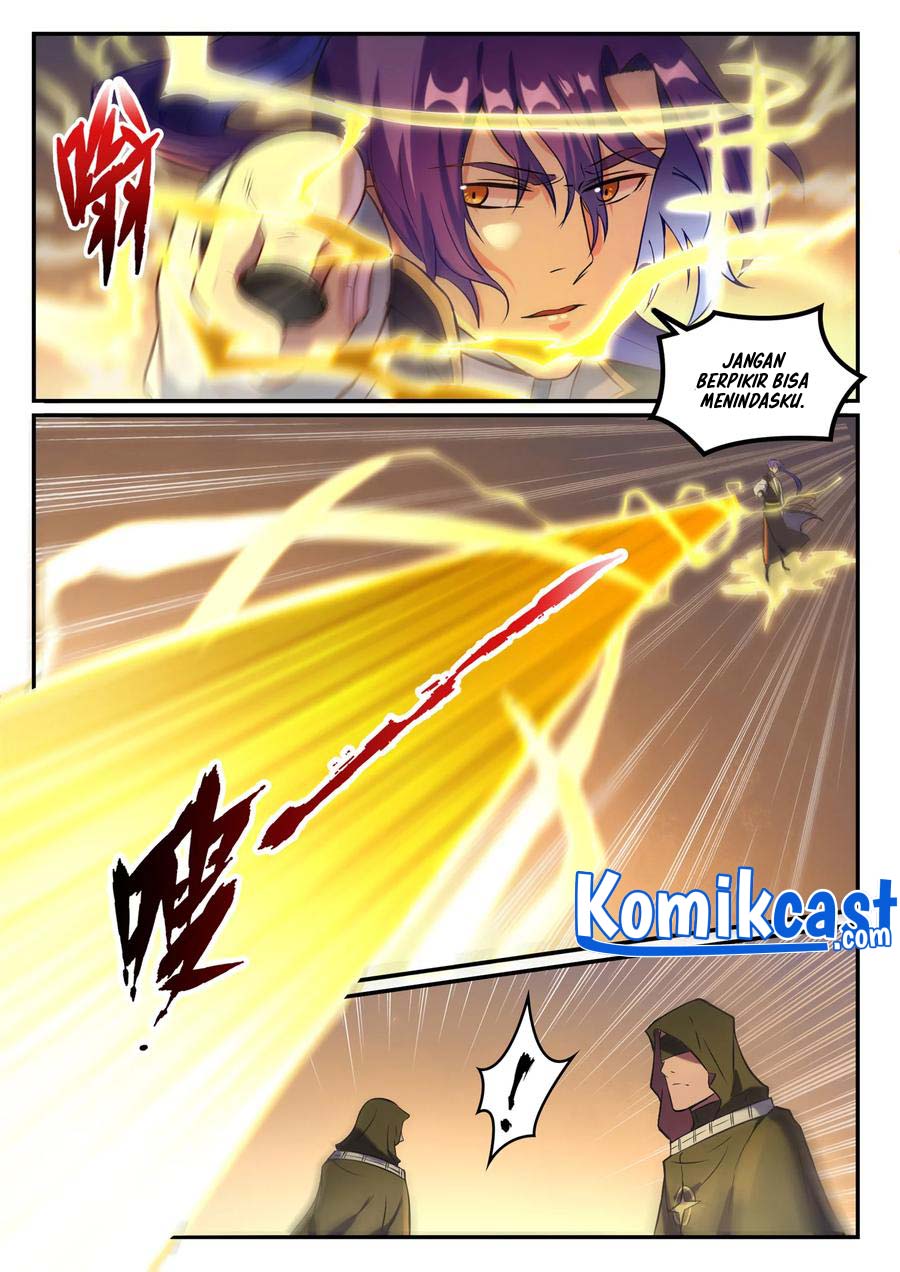 Apotheosis Chapter 855 page 6