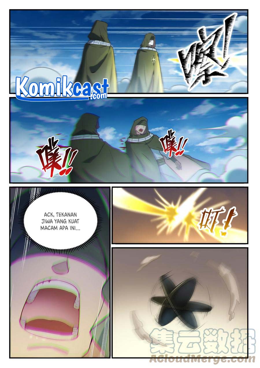 Apotheosis Chapter 855 page 7