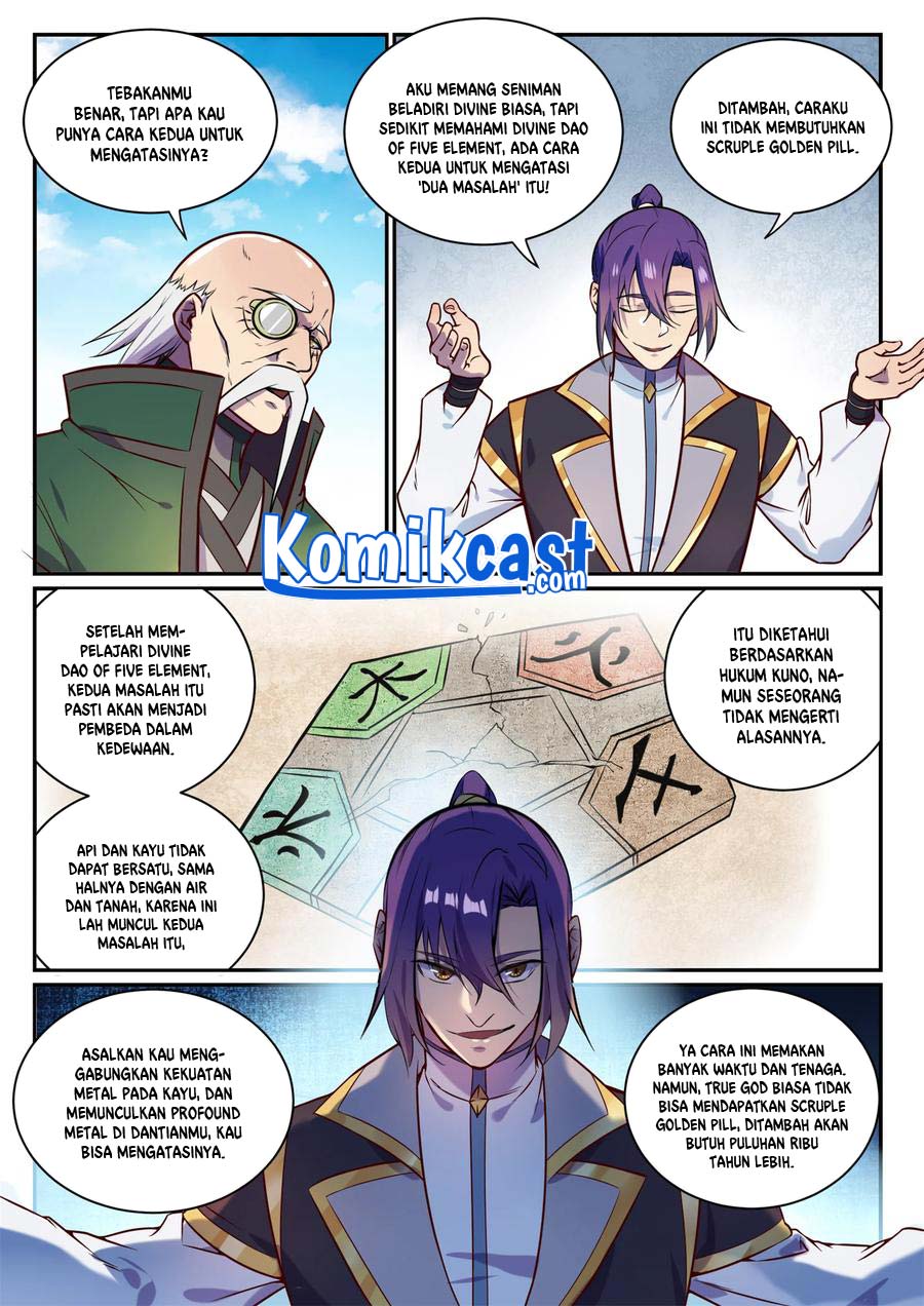Apotheosis Chapter 856 page 14