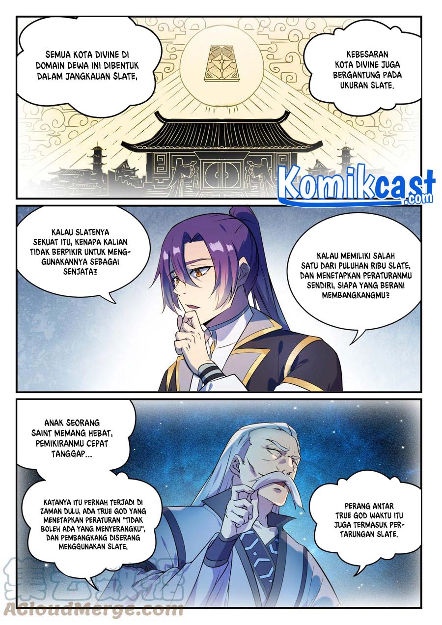 Apotheosis Chapter 856 page 3