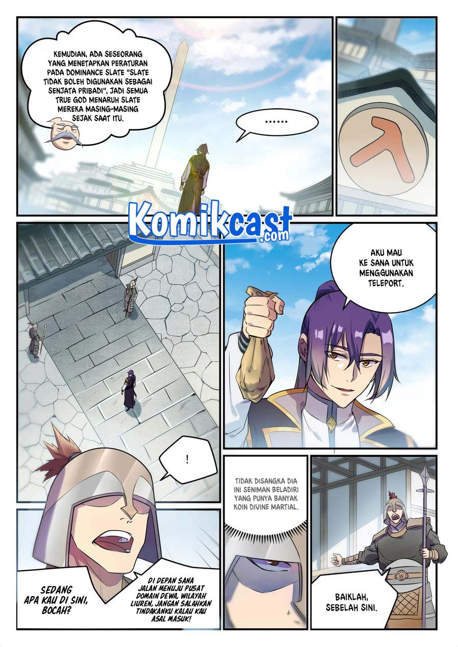 Apotheosis Chapter 856 page 4