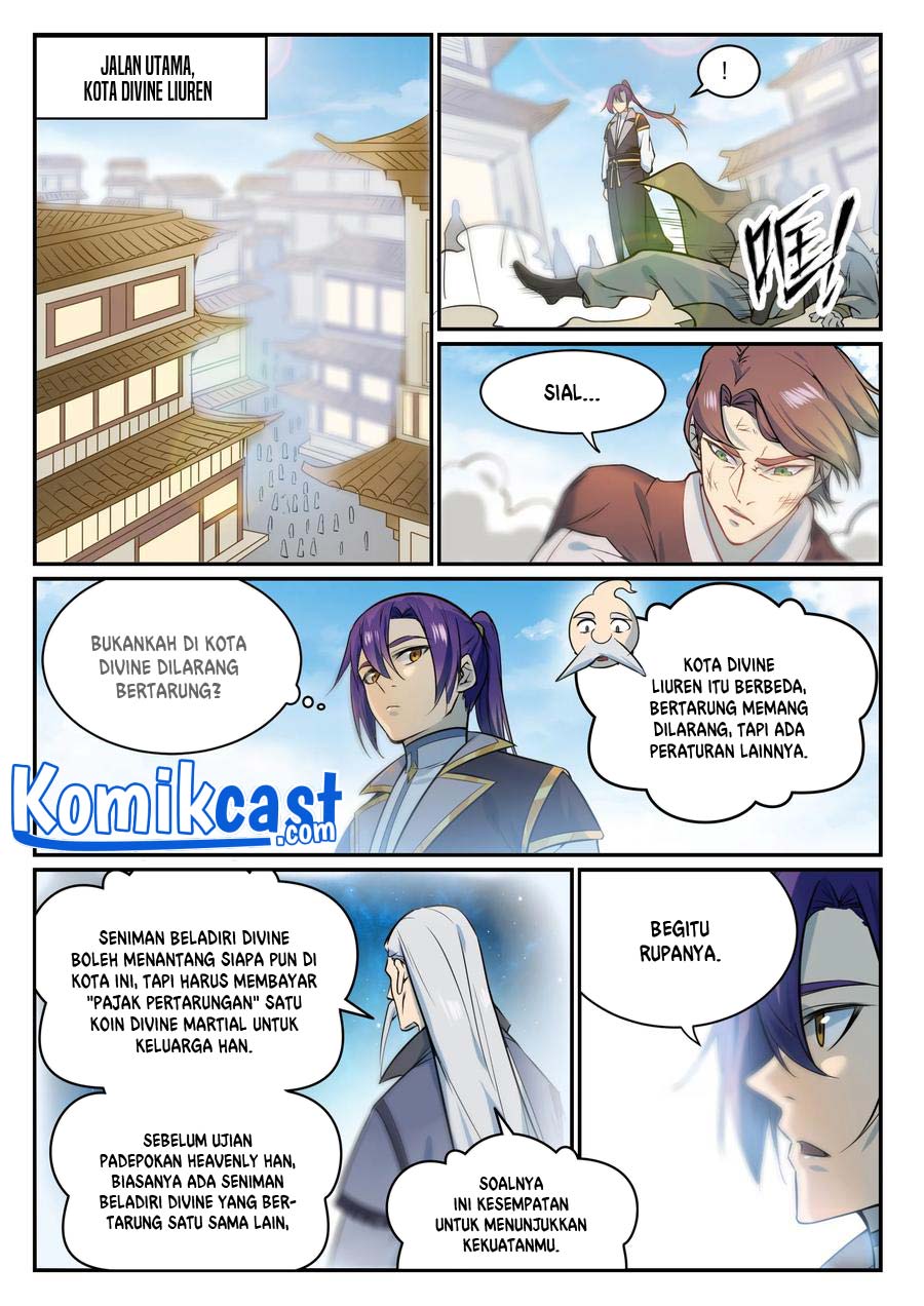 Apotheosis Chapter 857 page 10