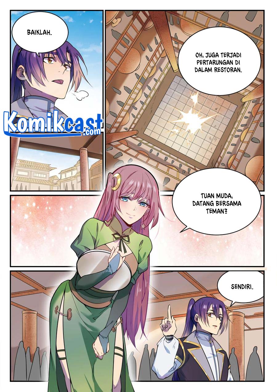 Apotheosis Chapter 857 page 12