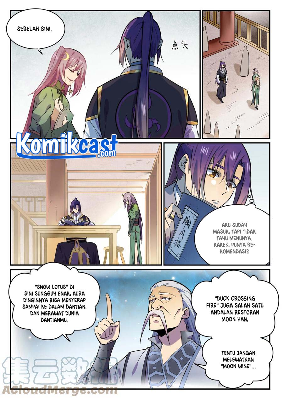 Apotheosis Chapter 857 page 13