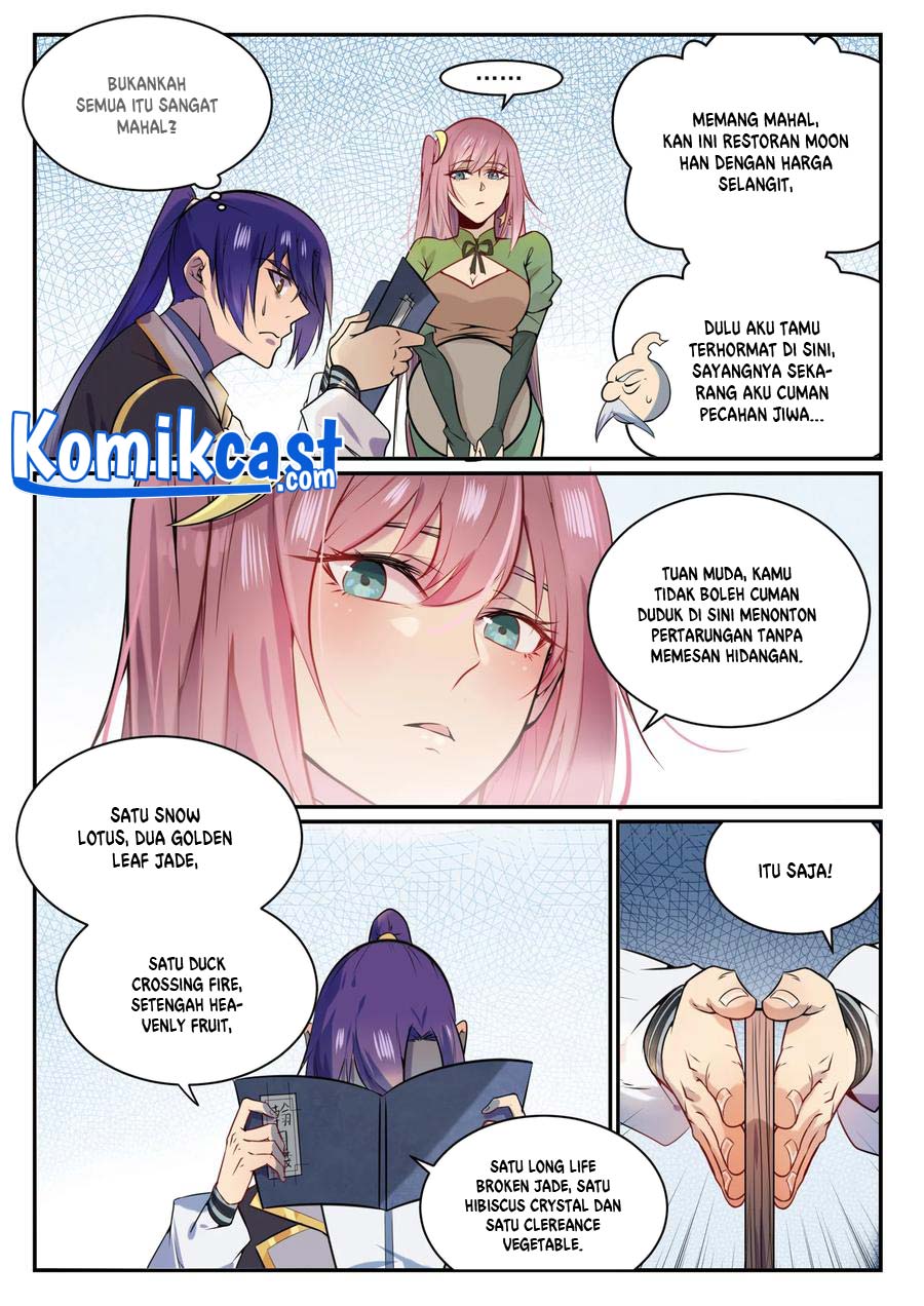 Apotheosis Chapter 857 page 14