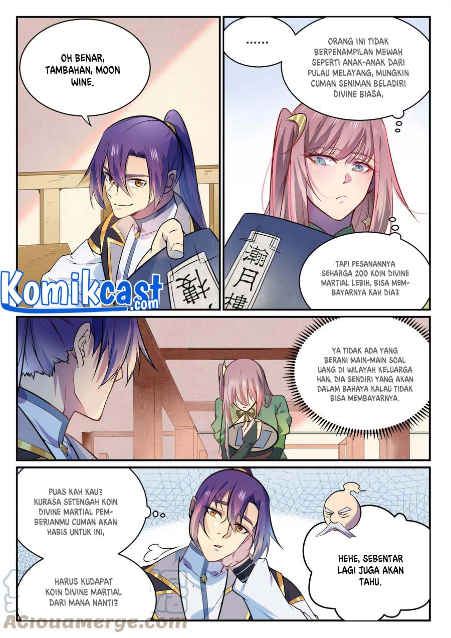 Apotheosis Chapter 857 page 15