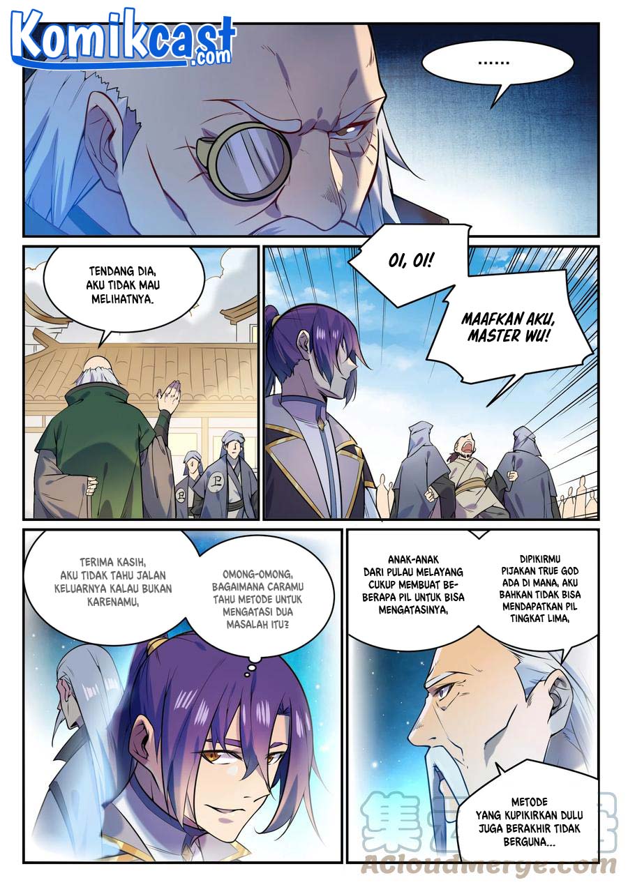 Apotheosis Chapter 857 page 3