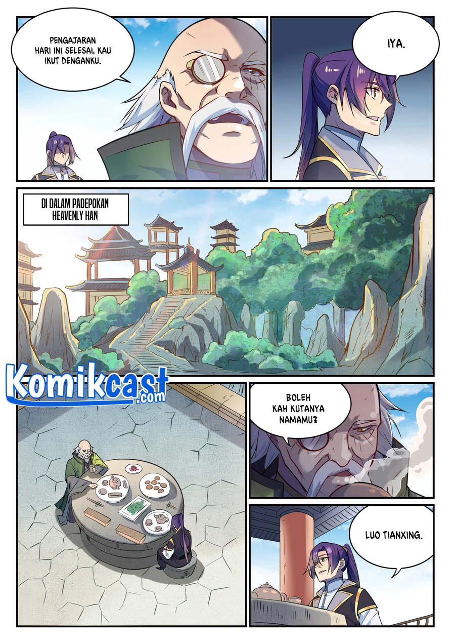 Apotheosis Chapter 857 page 4