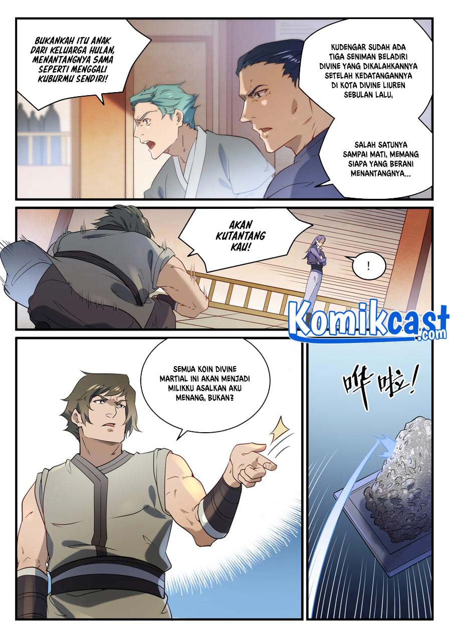 Apotheosis Chapter 858 page 12