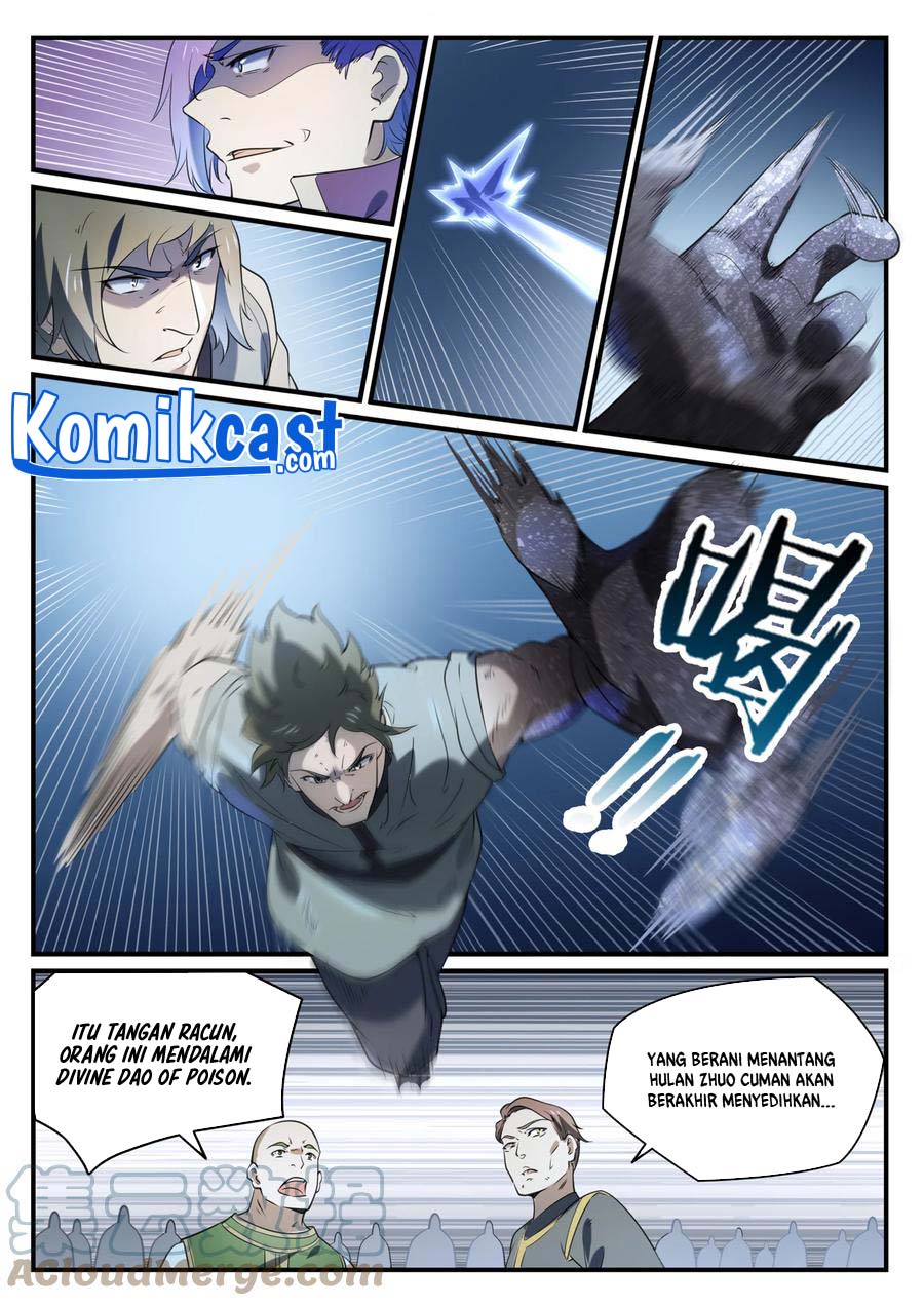 Apotheosis Chapter 858 page 13