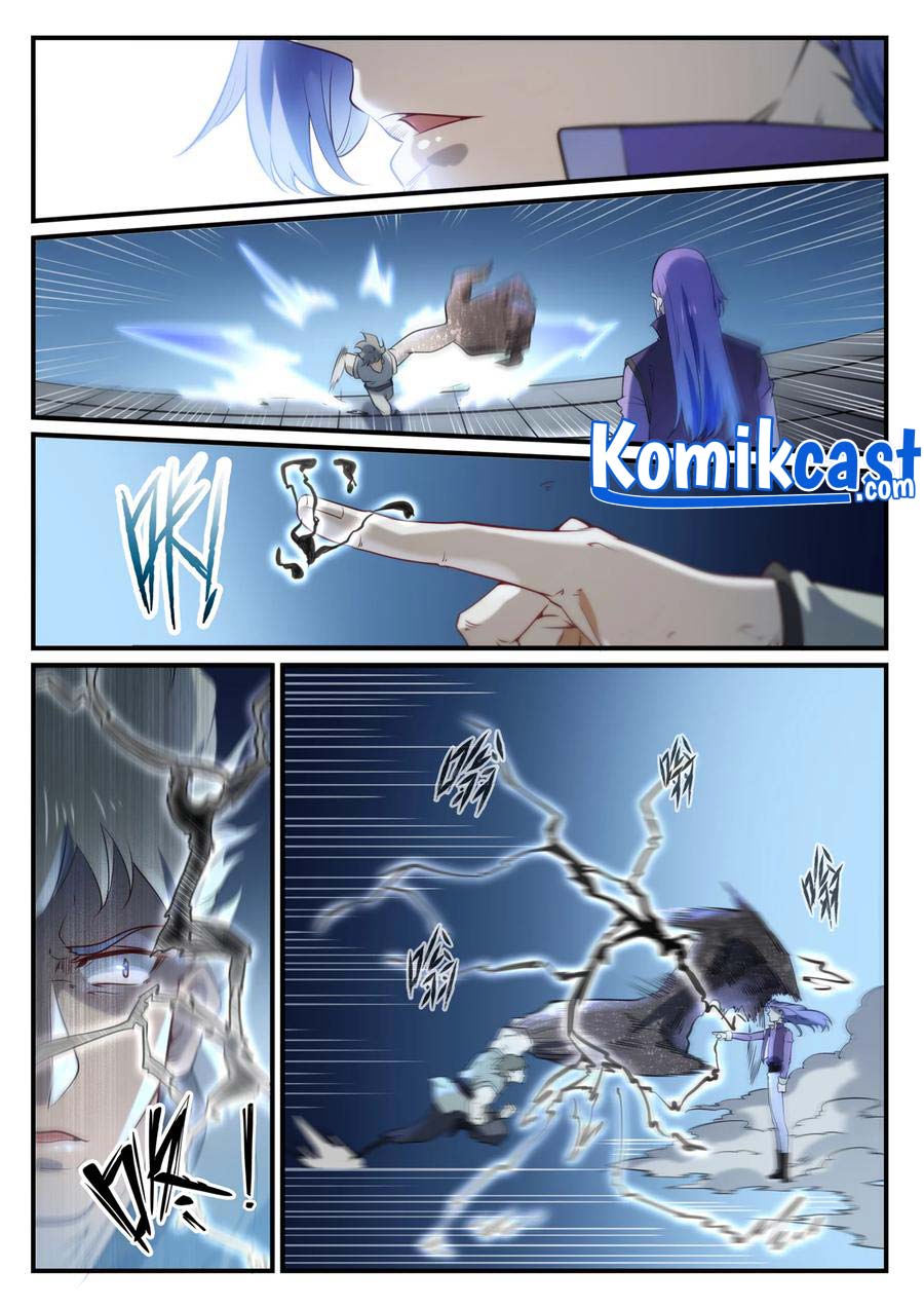 Apotheosis Chapter 858 page 14