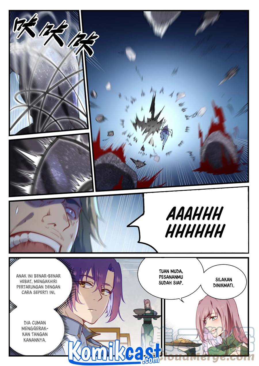 Apotheosis Chapter 858 page 15