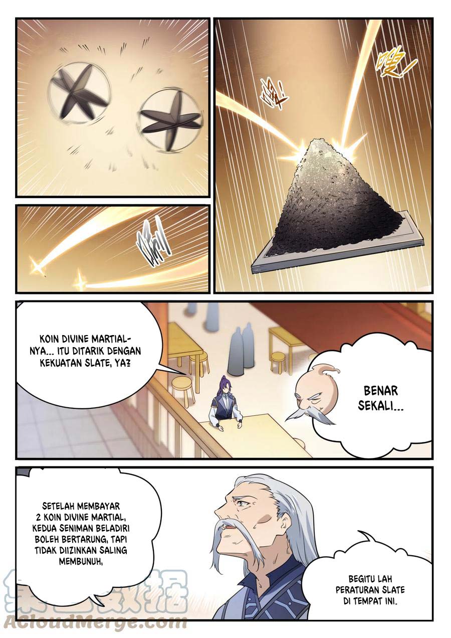 Apotheosis Chapter 858 page 3