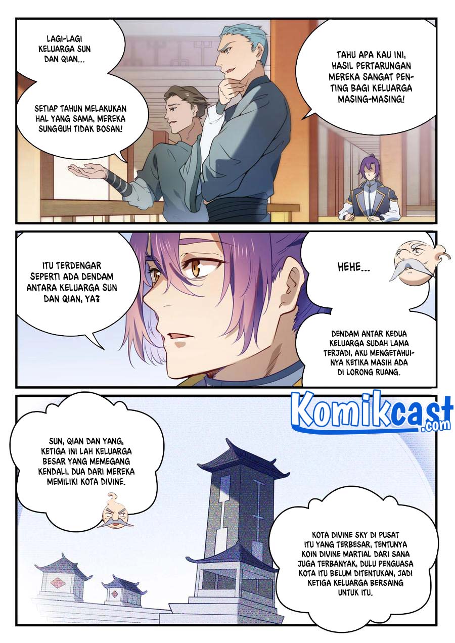 Apotheosis Chapter 858 page 4