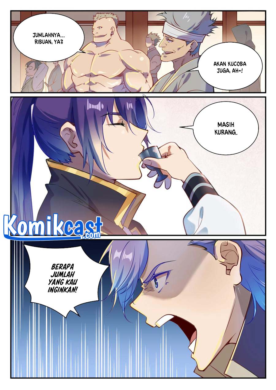 Apotheosis Chapter 859 page 10