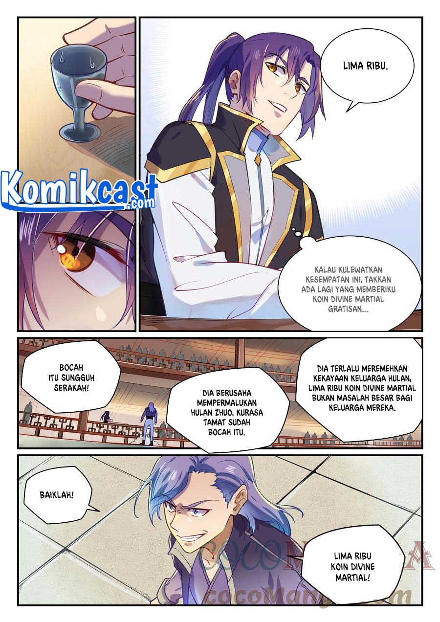 Apotheosis Chapter 859 page 11