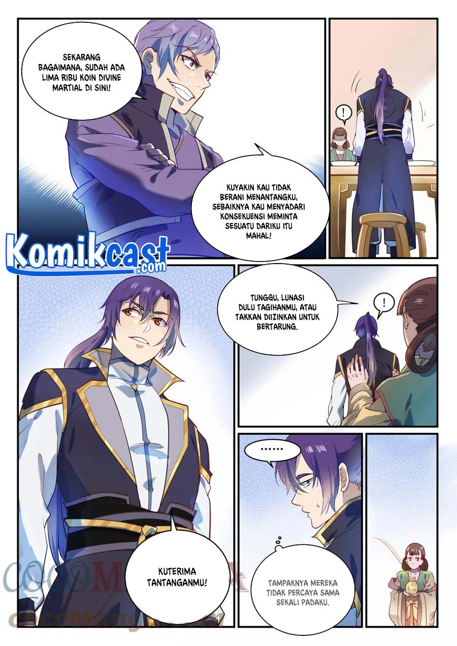 Apotheosis Chapter 859 page 13